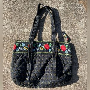 Floral Hand Bag